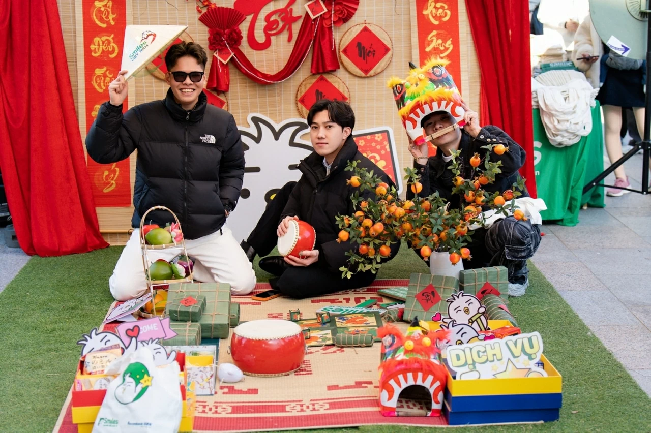 Xuân Quê hương 2026 – Tết Việt Nam tại Fukuoka Lần thứ 7: Mang hồn Tết Việt đến trái tim Kyushu, Nhật Bản