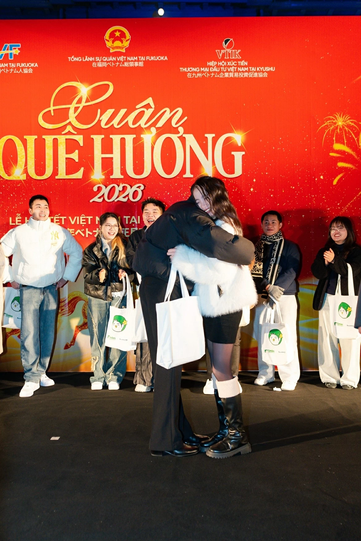 Xuân Quê hương 2026 – Tết Việt Nam tại Fukuoka Lần thứ 7: Mang hồn Tết Việt đến trái tim Kyushu, Nhật Bản