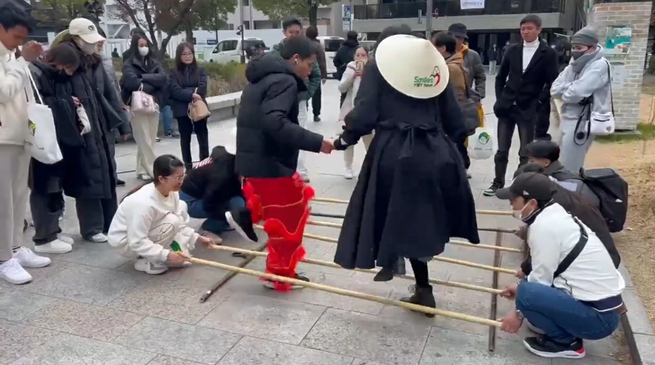 Xuân Quê hương 2026 – Tết Việt Nam tại Fukuoka lần thứ 7: Mang hồn Tết Việt đến trái tim Kyushu, Nhật Bản Xuân Quê hương 2026 – Tết Việt Nam tại Fukuoka lần thứ 7: Mang hồn Tết Việt đến trái tim Kyushu, Nhật Bản