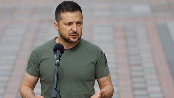 Tổng thống Ukraine Zelensky để ngỏ khả năng tái tranh cử, nói về điều kiện then chốt để giải quyết vấn đề lãnh thổ với Nga