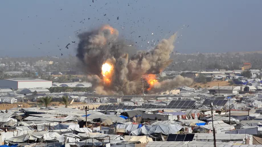 Israel không kích Gaza: Hội đồng hòa bình cùng các nước Arab và Hồi giáo lên tiếng