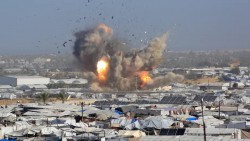 Israel không kích Gaza: Hội đồng hòa bình cùng các nước Arab và Hồi giáo lên tiếng