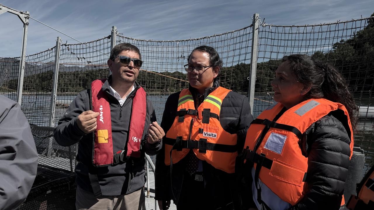 Từ Santiago tới Patagonia: Đại sứ Việt Nam mở rộng hợp tác tại vùng cá hồi Chile