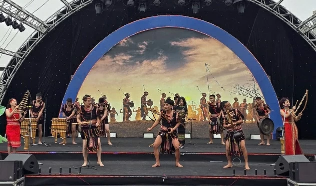 Gia Lai quảng bá bản sắc cao nguyên tại Thủ đô, sẵn sàng cho Năm Du lịch Quốc gia 2026