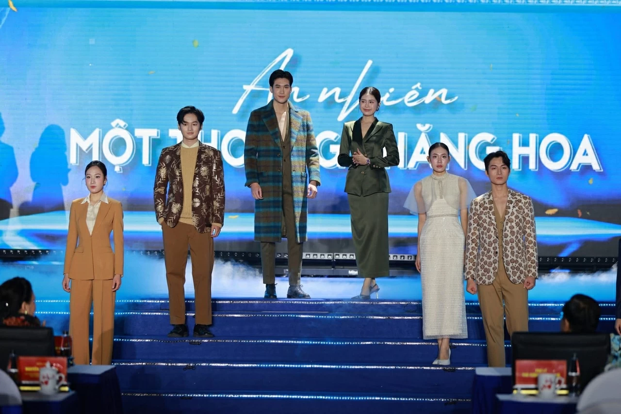 May 10: Hành trình 80 năm Đại sứ thời trang Việt và cú hích chiến lược trong kỷ nguyên chuyển đổi kép May 10: Hành trình 80 năm Đại sứ thời trang Việt và cú hích chiến lược trong kỷ nguyên chuyển đổi kép