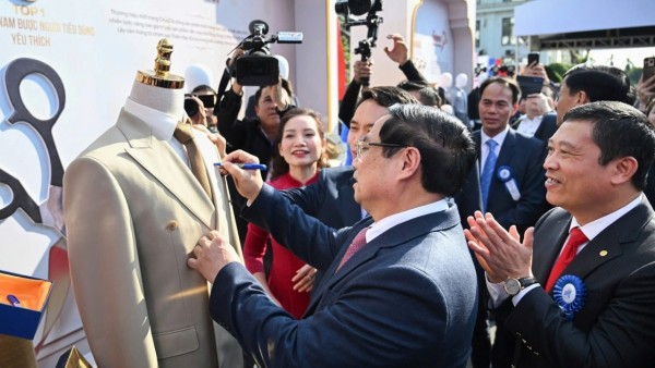 Tổng công ty May 10: Hành trình 80 năm 'Đại sứ' thời trang Việt và cú hích chiến lược trong kỷ nguyên 'chuyển đổi kép'