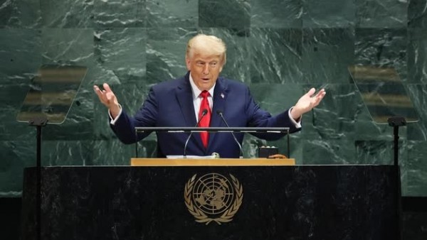 Tổng thống Trump phản đối nếu LHQ chuyển khỏi New York, khẳng định có thể đưa tổ chức đa phương lớn nhất hành tinh thoát khỏi một nguy cơ