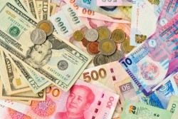 Tỷ giá ngoại tệ, tỷ giá USD/VND hôm nay 3/2: Đồng USD giảm, vai trò trú ẩn an toàn của đồng bạc xanh đang dần suy yếu