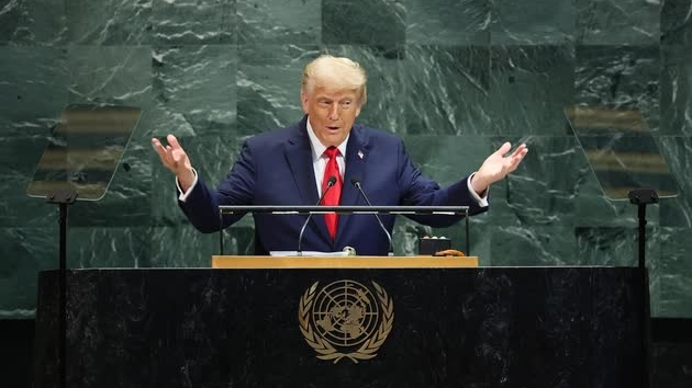 Tổng thống Trump phản đối nếu LHQ chuyển khỏi New York, khẳng định có thể đưa tổ chức đa phương lớn nhất hành tinh thoát khỏi một nguy cơ