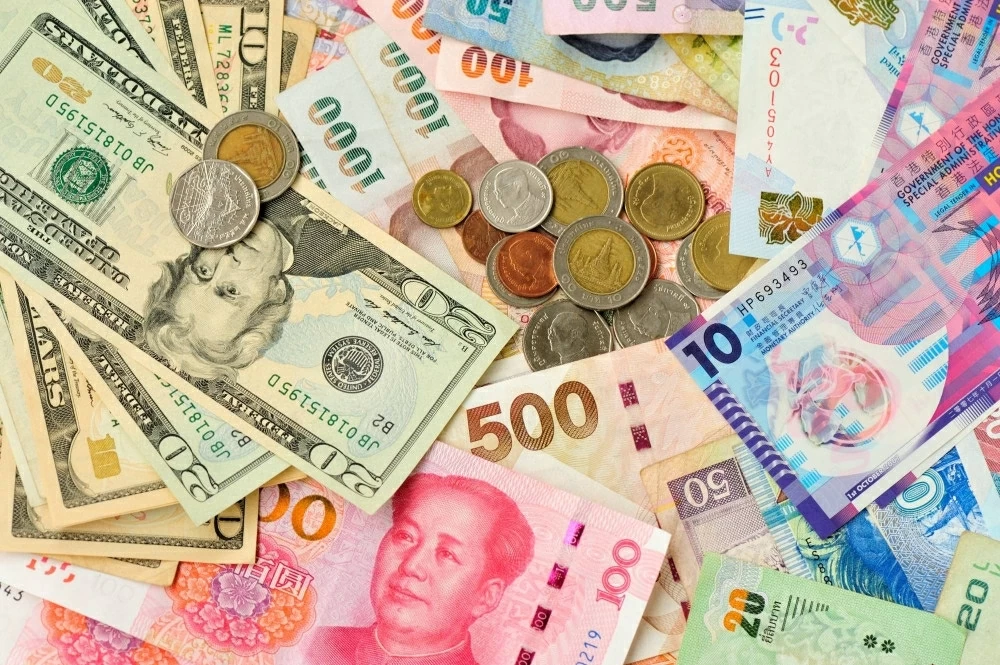 đồng USD. (Nguồn: Getty Images)