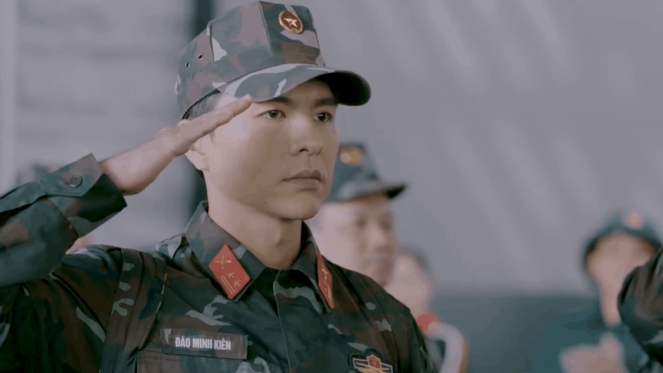 Không giới hạn tập 1: Lam Anh yêu đơn phương Kiên