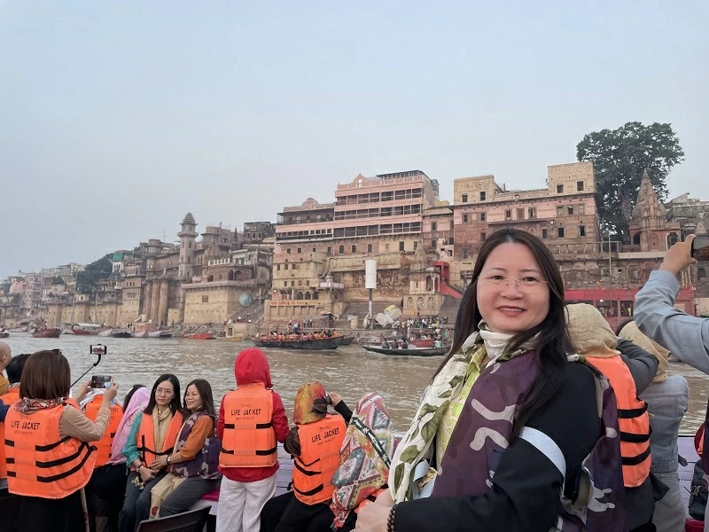 Số Tết (V)- Ấn Độ giữa linh thiêng và bụi trần