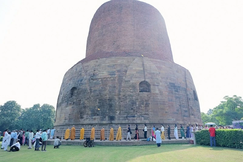 Số Tết (V)- Ấn Độ giữa linh thiêng và bụi trần Số Tết (V)- Ấn Độ giữa linh thiêng và bụi trần