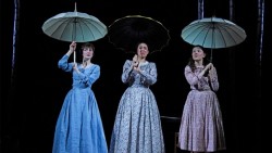 Nhạc kịch 'Little Women' ra mắt tại London sau ba thập kỷ ấp ủ