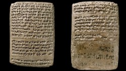 Những bức thư kể chuyện bang giao thời cổ đại