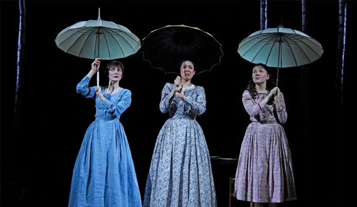 Nhạc kịch 'Little Women' ra mắt tại London sau ba thập kỷ ấp ủ Nhạc kịch 'Little Women' ra mắt tại London sau ba thập kỷ ấp ủ