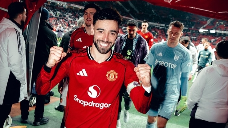 Fernandes trên đường chinh phục kỷ lục kiến tạo ở Ngoại hạng Anh