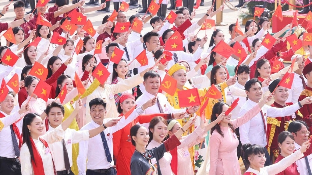 Định hình làn sóng văn hóa trong kỷ nguyên mới