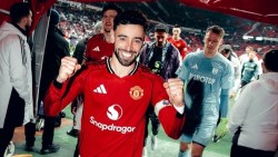 Fernandes trên đường chinh phục kỷ lục kiến tạo ở Ngoại hạng Anh