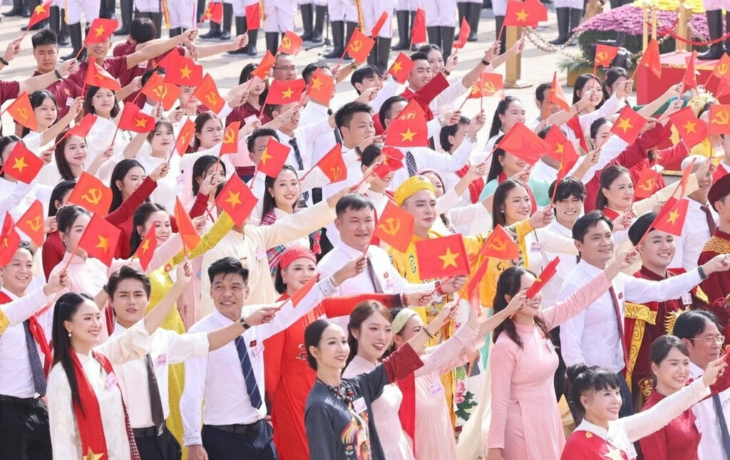 SoTet. Định hình làn sóng văn hóa trong kỷ nguyên phát triển mới