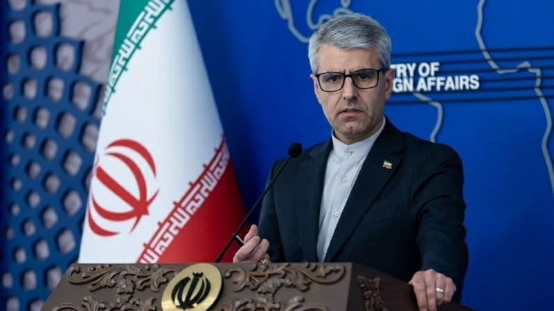 Tín hiệu mới từ Iran nhen nhóm kỳ vọng giải tỏa căng thẳng với Mỹ? Tehran có bước đi mới đáp trả hành động của EU Tín hiệu mới từ Iran nhen nhóm kỳ vọng giải tỏa căng thẳng với Mỹ? Tehran có bước đi mới đáp trả hành động của EU