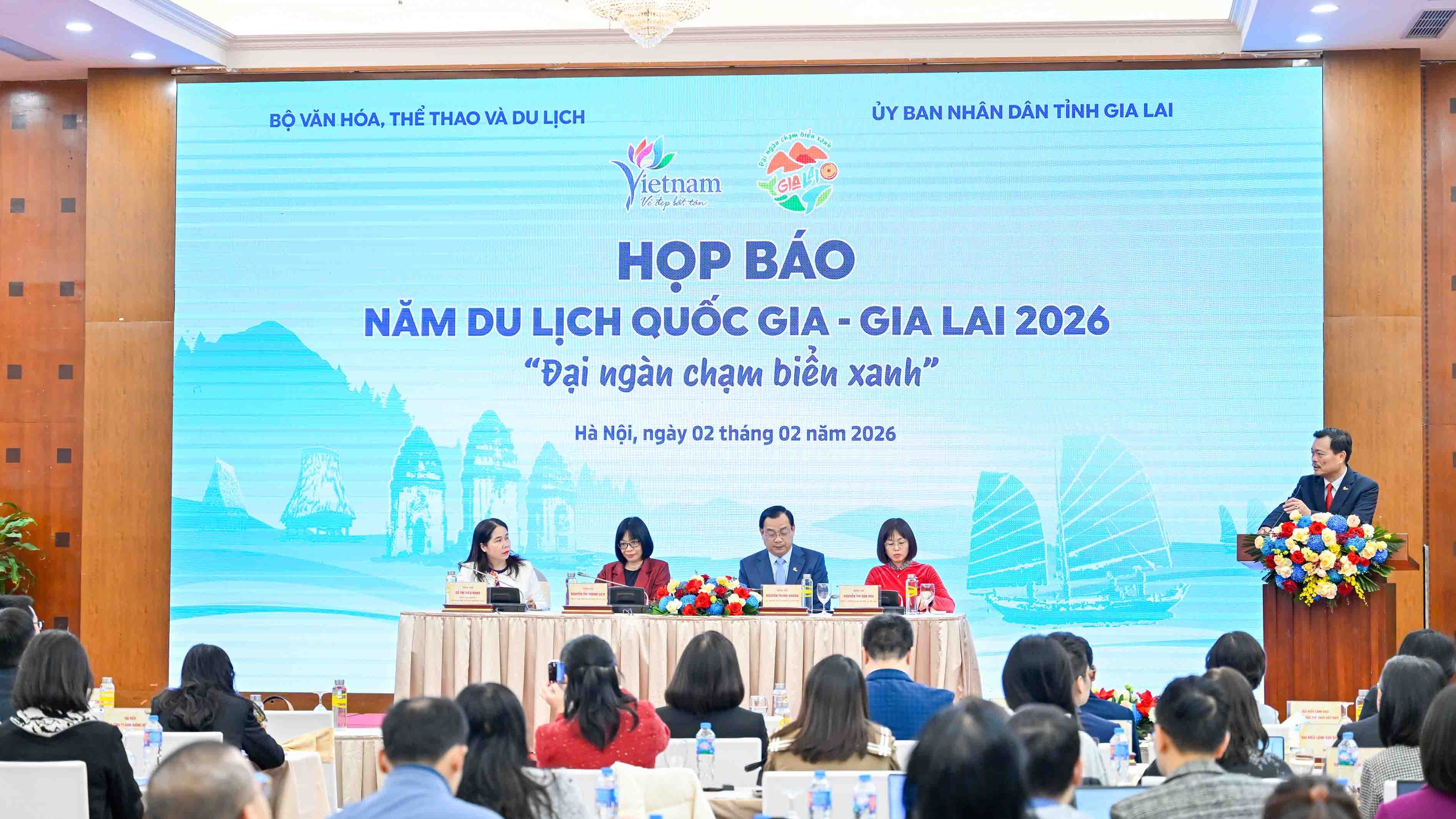 Hơn 200 hoạt động quảng bá du lịch Việt Nam trong Năm Du lịch quốc gia - Gia Lai 2026