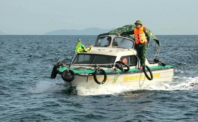 Chống khai thác IUU: