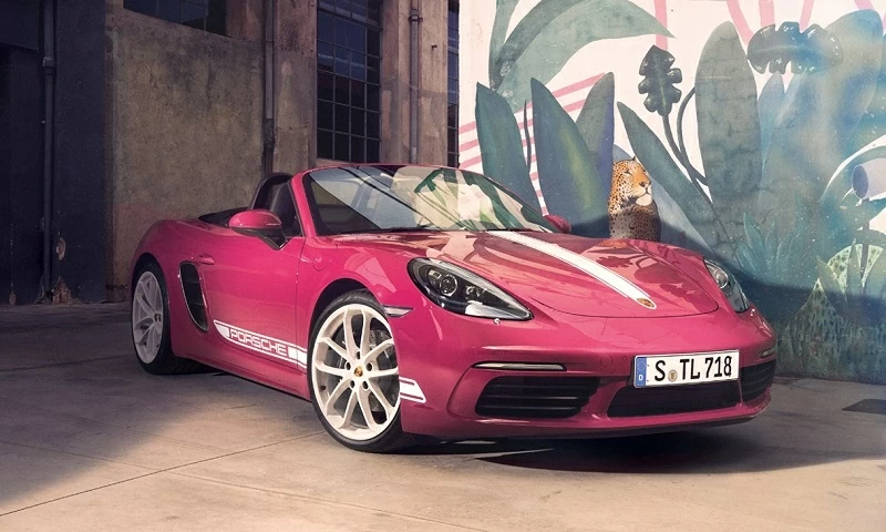 Cập nhật bảng giá xe hãng Porsche mới nhất tháng 2/2026.