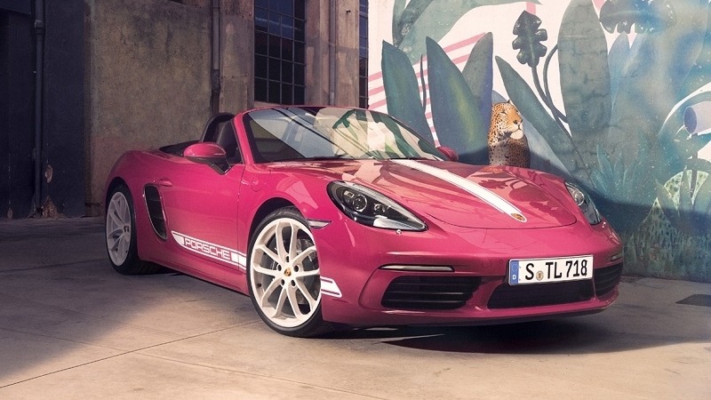 Cập nhật bảng giá xe hãng Porsche mới nhất tháng 2/2026