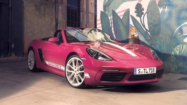 Cập nhật bảng giá xe hãng Porsche mới nhất tháng 2/2026