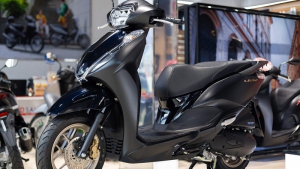 Cập nhật bảng giá xe Honda Lead mới nhất tháng 2/2026