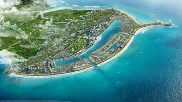 Vinhomes Green Paradise - Cú hích Cần Giờ chờ đợi hàng thập kỷ để vươn tầm điểm đến quốc tế