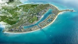 Vinhomes Green Paradise - Cú hích Cần Giờ chờ đợi hàng thập kỷ để vươn tầm điểm đến quốc tế