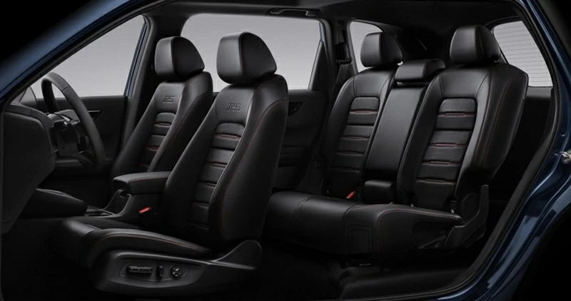 Cận cảnh xe hybrid Honda CR-V e:HEV ra mắt tại Việt Nam