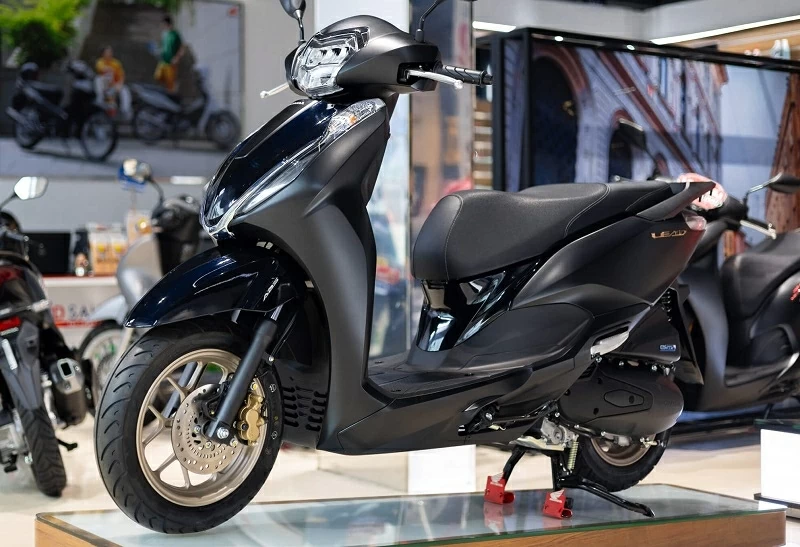 Cập nhật bảng giá xe Honda Lead mới nhất tháng 2/2026.