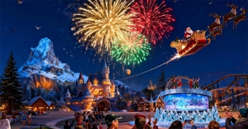 Vinhomes Green Paradise với những sản phẩm du lịch độc đáo chưa từng có sẽ giúp Cần Giờ trở thành “át chủ bài” của du lịch Việt Nam