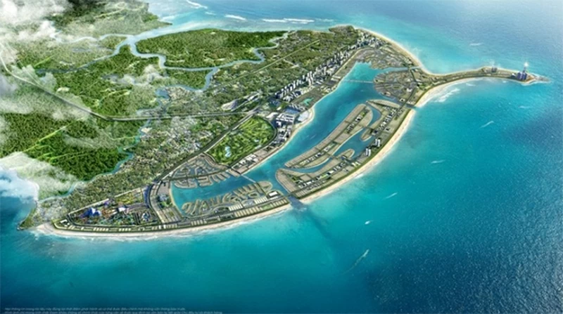 Vinhomes Green Paradise sẽ đưa Cần Giờ trở thành “thiên đường” du lịch, nghỉ dưỡng, trải nghiệm hàng đầu khu vực Vinhomes Green Paradise sẽ đưa Cần Giờ trở thành “thiên đường” du lịch, nghỉ dưỡng, trải nghiệm hàng đầu khu vực