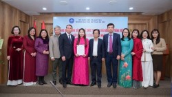 Liên kết tổ chức thi đánh giá năng lực tiếng Việt tại Nhật Bản