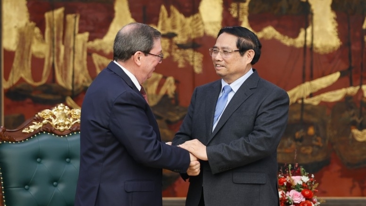 Hợp tác kinh tế, thương mại Việt Nam-Cuba cần những bước chuyển mạnh mẽ