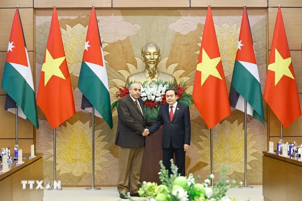 Việt Nam và Jordan nhất trí tiếp tục củng cố quan hệ chính trị, ngoại giao Việt Nam và Jordan nhất trí tiếp tục củng cố quan hệ chính trị, ngoại giao