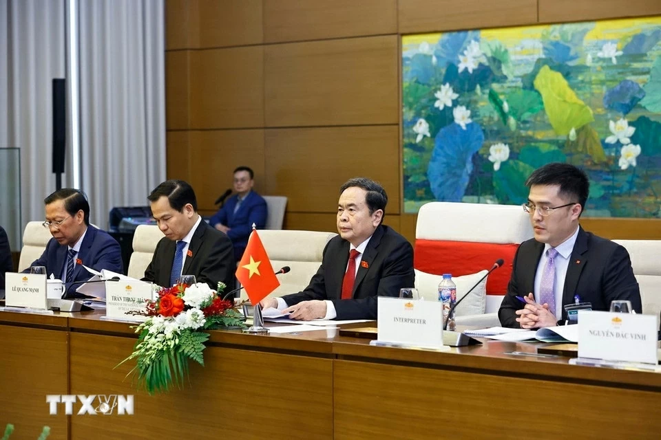 Việt Nam và Jordan nhất trí tiếp tục củng cố quan hệ chính trị, ngoại giao Việt Nam và Jordan nhất trí tiếp tục củng cố quan hệ chính trị, ngoại giao