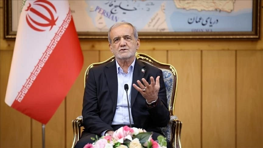 Tổng thống Iran ra chỉ đạo mới, nước Cộng hòa Hồi giáo và Mỹ sắp có hành động Tổng thống Iran ra chỉ đạo mới, nước Cộng hòa Hồi giáo và Mỹ sắp có hành động