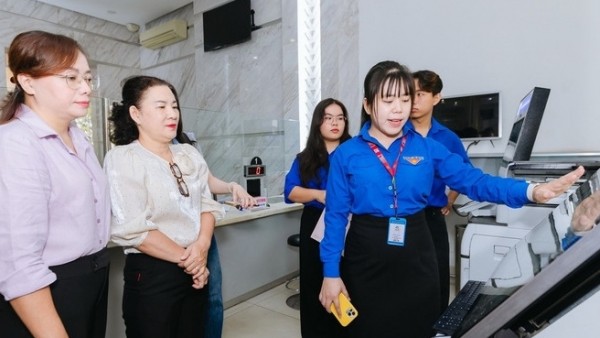 Những chuyển biến trong cải cách hành chính tại TP. Hồ Chí Minh