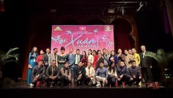 Xuân Quê hương 2026 tại Malmö gắn kết cộng đồng, lan tỏa văn hóa Việt