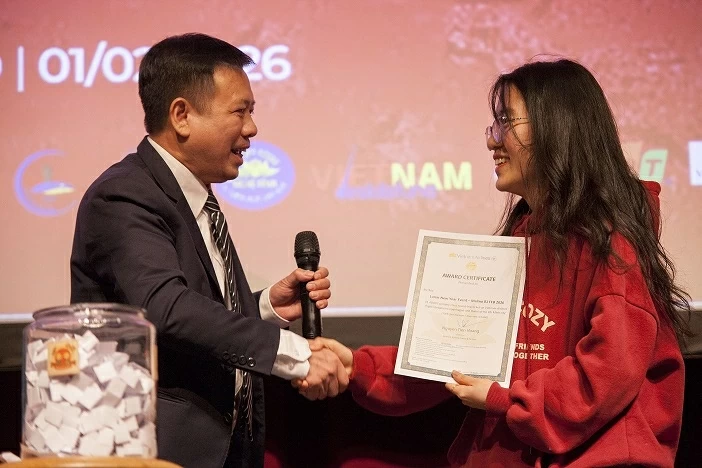 Xuân quê hương 2026 tại Malmö gắn kết cộng đồng, lan tỏa văn hóa Việt Xuân quê hương 2026 tại Malmö gắn kết cộng đồng, lan tỏa văn hóa Việt