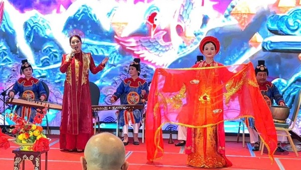 Huế giới thiệu di sản cung đình và bản sắc văn hóa tại Australia