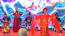 Huế giới thiệu di sản cung đình và bản sắc văn hóa tại Australia