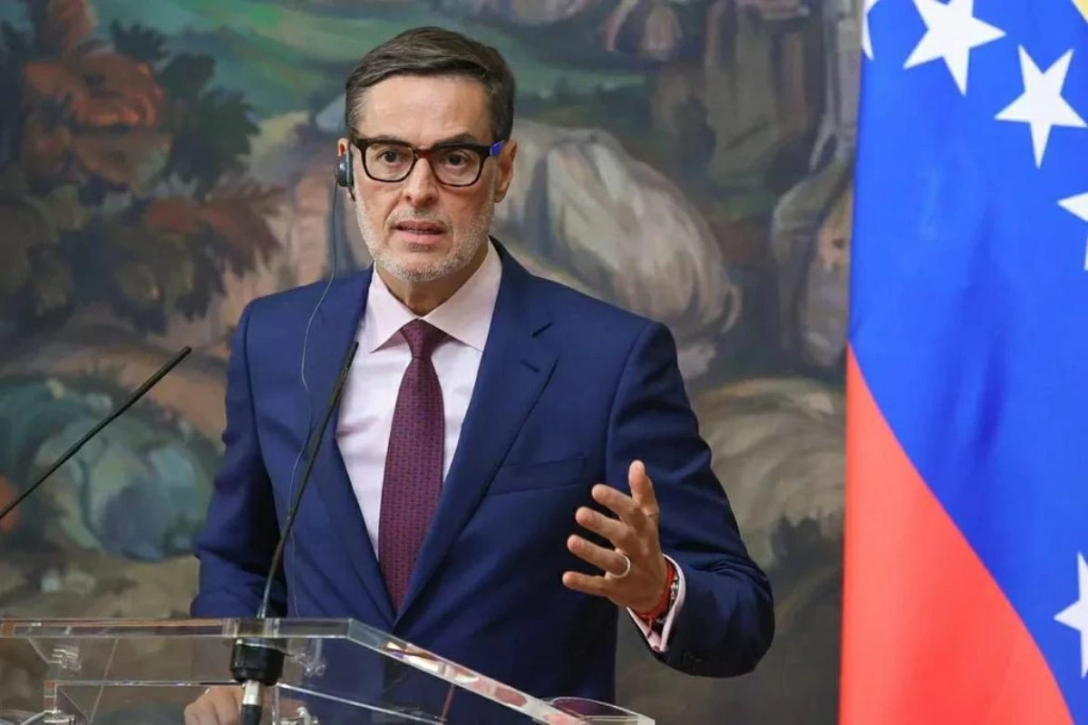 Venezuela bước sang giai đoạn mới trong quan hệ với Mỹ, bổ nhiệm đại diện ngoại giao tại Washington Venezuela bước sang giai đoạn mới trong quan hệ với Mỹ, bổ nhiệm đại diện ngoại giao tại Washington