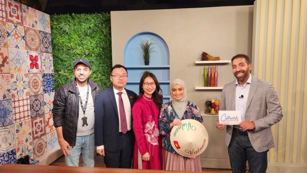 Tản mạn chuyện Kuwait