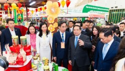 Đà Nẵng mang sắc xuân miền Trung hội tụ tại Hội chợ mùa Xuân lần thứ nhất năm 2026